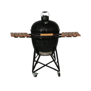 Bbq Smoker Hot-selling Kamado Grill 22 Inch Rotisserie Ceramic BBQ Charcoal "BIG EGG" Meat Smoker