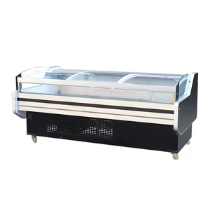 ตู้แช่เย็นโชว์สินค้า ตู้แช่เนื้อ ตู้แช่เย็นสำหรับเก็บเนื้อ ขาย - Product Image 5