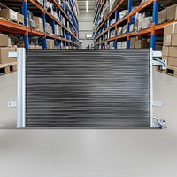 Radiateur de condenseur de climatisation automatique de haute qualité pour MGGT MG5 OE 10759672