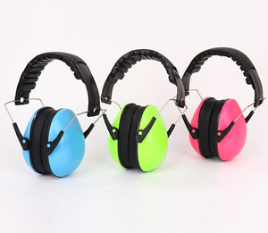 Auriculares antipolvo con cancelación de ruido UT 2025, <span class=keywords><strong>orejeras</strong></span> insonorizadas para construcción industrial, <span class=keywords><strong>orejeras</strong></span> tácticas para niños y bebés - Product Image 6