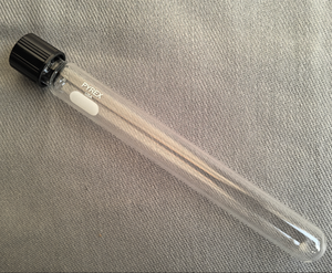 <span class=keywords><strong>Pyrex</strong></span> 20 25 30mm OEM haute Boro 3.3 impression Logo tubes <span class=keywords><strong>à</strong></span> <span class=keywords><strong>essai</strong></span> flacon de laboratoire flacons en verre avec bouchon <span class=keywords><strong>à</strong></span> vis - Product Image 3