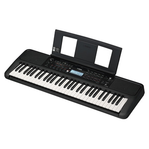 Teclado Electrónico <span class=keywords><strong>Yamaha</strong></span> PSR-E383, <span class=keywords><strong>61</strong></span> <span class=keywords><strong>Teclas</strong></span>, Sensible al Tacto, Portátil, Ideal para Uso Doméstico y Principiantes - Product Image 4