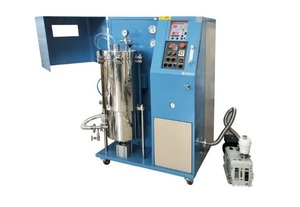 Sistema de fundición o infiltración por inducción de alta presión (1 Mpa 1700C máx.)- - Product Image 2
