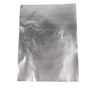 Stile moderno ignifugo panno resistente al calore in fibra di vetro radiante foglio di barriera prestazioni termiche isolamento riflettente per soffitta - Product Image 4