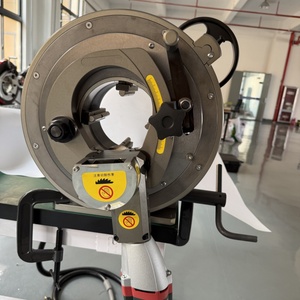 Máquina de Corte Orbital Portátil JWELDING con Pantalla Táctil de 10 Pulgadas y 99 Memorias Programables para Acero Inoxidable/Titanio - Product Image 1