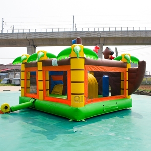 Castillo Inflable en Oferta, Castillo Hinchable, Castillo Inflable Comercial para Exteriores, Casa de Brinco Inflable para Niños - Product Image 3