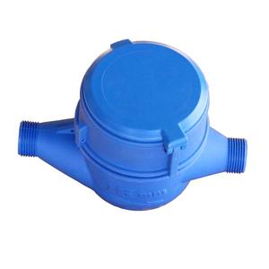 15mm 20mm Multi Jet Klasse B Kunststoff Nylon Körper billig Wasserzähler - Product Image 3