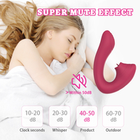 Ylove App-gesteuerter Vibrator für Frauen Vagina G-Punkt-Stimulator mit Zungenleck-Funktion zur Masturbation Sexspielzeug für Frauen