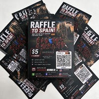 Stampa di Volantini e Poster in Formato A4/A5/A6 con Carta Patinata e Stampa Offset