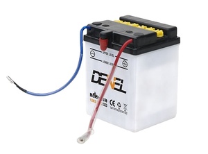<span class=keywords><strong>Batterie</strong></span> au plomb, <span class=keywords><strong>12V</strong></span>, 2,5 ah, acide électrique, pour <span class=keywords><strong>moto</strong></span> - Product Image 2