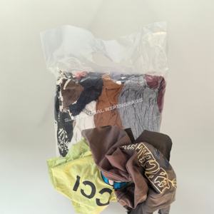 Trapos de Limpieza Industriales de Algodón de Alta Calidad, Trapos de Algodón Mixto, Trapos de Limpieza Marítima, Trapos de Camiseta para Limpieza - Product Image 1