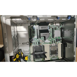 ที่เงียบสงบส่วนประกอบการออกแบบ IPMI 2.0การจัดการระยะไกลรองรับ Linux <span class=keywords><strong>OS</strong></span> dells PowerEdge T560เซิร์ฟเวอร์ทาวเวอร์ - Product Image 5