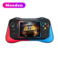 Console de jeu portable L Q12, écran de 3,0 pouces, 500 jeux rétro classiques en 1, prend en charge 2 joueurs et la connexion TV, cadeau pour enfants