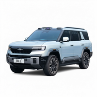Voiture d'occasion Fangchengbao Bao 8 2025 Édition Ultime 6 places