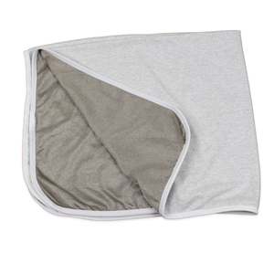 Manta Conductora <span class=keywords><strong>de</strong></span> Fibra <span class=keywords><strong>de</strong></span> Plata y Algodón, Antiestática, Neutraliza los <span class=keywords><strong>Radicales</strong></span> Libres - Product Image 3