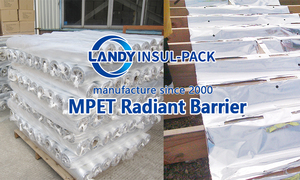 Barrera Radiante o Aislamiento San Antonio Savings Retrofit Trinidad Reino Unido Bajo Tejas Asfálticas - Product Image 4