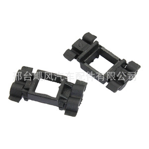 Mercedes Benz <b>E</b> Class C Class CLK Class Roof Sill Side Skirt Trim <b>Clip</b> A0029883881 Plastic Fastener - Product Image 4
