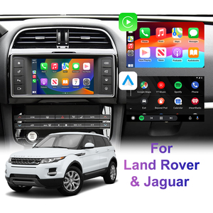 Nhịp Điệu Carplay Mô-đun Giao Diện 8 "Harman Màn Hình Carplay Bộ Giải Mã Trang Bị Thêm Kit Cho Land Rover Jaguar Không Dây Carplay Adapter - Product Image 2