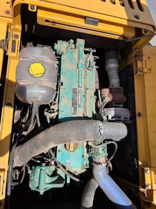 Excavatrice sur chenilles Volvo EC290DL d'occasion de qualité supérieure Excavatrices de 30 tonnes | Pelle hydraulique sur chenilles suédoise d'origine pour la construction - Product Image 5