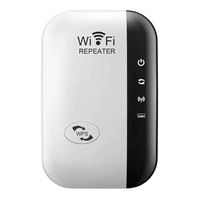 Penguat Sinyal WiFi 300Mbps Harga Terjangkau, Antena Internal, Perluas Jangkauan WiFi, Mode Router AP WPS