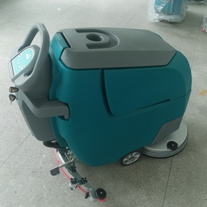 Chất Lượng Cao Điện Quét Sạch Tay Đẩy Sàn Máy Giặt Fioor <span class=keywords><strong>Sweeper</strong></span> Máy Giặt OEM - Product Image 5