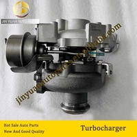 Turbocompresseur 16359700011 821162190 144111232R A6070900400 54389700002 B01V BV35 pour Renault Scenic 3 1.5T 15 dCi K9K 836 Moteur