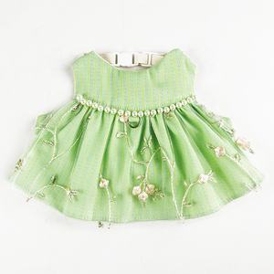 Set di imbracatura e guinzaglio <span class=keywords><strong>per</strong></span> coniglietti regolabili, completo di vestiti <span class=keywords><strong>per</strong></span> coniglietti di coniglio <span class=keywords><strong>per</strong></span> abito da criceto coniglietto di porcellino d'india - Product Image 2