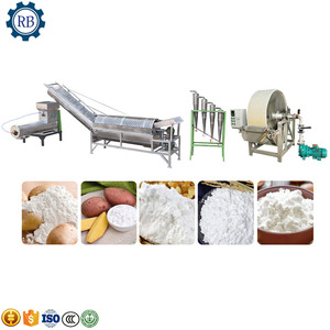 Máquina Procesadora de Almidón de <span class=keywords><strong>Yuca</strong></span>/Papa, Línea de Producción de Almidón de Patata/<span class=keywords><strong>Yuca</strong></span> - Product Image 4