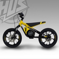 Moto tout-terrain électrique pour enfants, moteur sans balais 653W, batterie Li-ion 36V 5Ah, autonomie de 25 km, plaisir de conduite en extérieur, commande en gros disponible