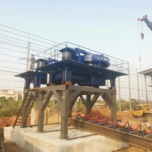 150-400t/H Stone Jaw Crushing Plant and Screening Production Line Solution Expert Crushing Plant