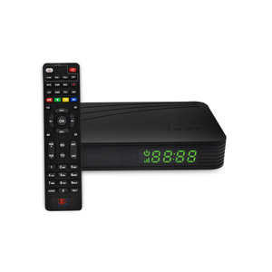 Chất lượng cao OEM ODM Nhà cung cấp Mpeg-4 H.264 giải mã CAS hỗ trợ DVBT2 H265 Set Top Box Wifi chữ số TV Box - Product Image 6