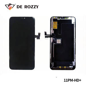 Écran LCD tactile HD+ In-cell neuf de remplacement pour la vente en gros avec garantie d'un an, compatible avec le téléphone <span class=keywords><strong>11</strong></span> <span class=keywords><strong>PRO</strong></span> <span class=keywords><strong>MAX</strong></span> - Product Image 1