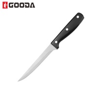 7 pièces couteaux de cuisine outils de barbecue Chef pain Steak Fruits filets couteaux à désosser boîte-cadeau en acier inoxydable métal Logo personnalisé