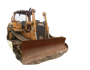 BULLDOZER USADO CAT D6H D6G LGP de segunda mano hecho en Japón - Product Image 1