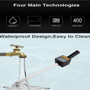 Babi Kambing Sapi Jantan, Penguji Ovulasi Anjing Kuda Kuda LCD Tampilan LCD 2.6 ", Penguji Ovulasi Hewan - Product Image 4