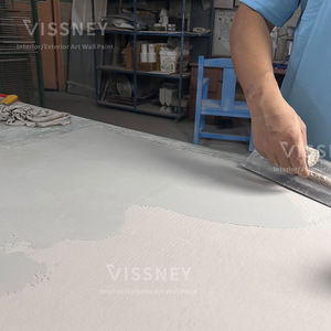 स्विमिंग पूल के लिए स्पेनिश बीज क्रेमा मार्फिल माइक्रोसीमेंट कोटिंग पेंट तरल एक्रिलिक आसान ब्रश निर्मित _______ - Product Image 2