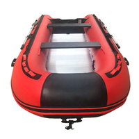 Bateau gonflable en pvc, yacht à gonfler, 3.6M