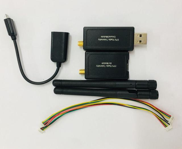 3DR 500mW/100mW Radio Telemetry 433Mhz / 915Mhz 3DR Module  Air and Ground Data Transmit Module