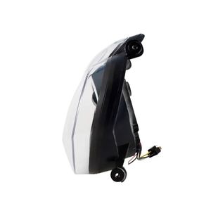 Faro Delantero LED Yongjin Emark Pass con DRL para Motocicleta Yamaha <span class=keywords><strong>VMAX</strong></span> <span class=keywords><strong>1700</strong></span> - Product Image 5
