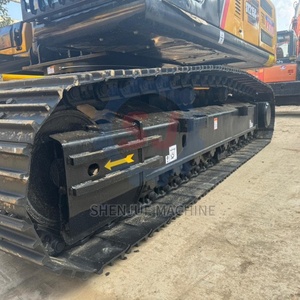 Excavadora Usada Sany SY215C de Segunda Mano, Excavadora Hidráulica de Orugas Usada en Venta, Excavadora Usada Sany SY215C 60 75 95 a Bajo Precio - Product Image 5