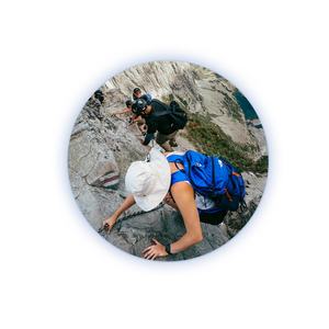 Panel LED Circular Personalizado de 2m P2 sin Bordes para Decoración de Interiores y Stands de Exhibición - Product Image 3