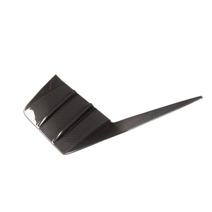 Kit carrosserie aérodynamique en fibre de carbone préimprégnée pour pare-chocs arrière, décoration extérieure pour BMW M2 G87 2023 - Accessoires - Product Image 2