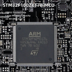 Contrôleurs DRAM 32 bits de taille standard : Plateforme d'information complète sur les dimensions, l'utilisation du stockage et les droits inclus - Product Image 2
