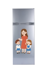 "12/24V Juka prix de gros frais gardant grande capacité manuel dégivrage BCD-218 solaire réfrigérateur Odm Oem congélateur de qualité supérieure" - Product Image 5