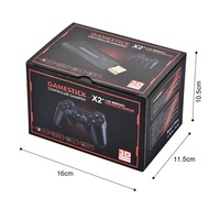 Console de Jeu TV 4K HD X2 à Vendre : Boîtier de Jeu TV avec Manettes sans Fil – Consoles de Jeu Vidéo