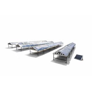 Secador Solar Samagra C60 a Precios Bajos, Bandejas de Acero Inoxidable de Calidad Duradera, Capacidad de 20 kg/h, Diseño Plegable para Uso Industrial - Product Image 2