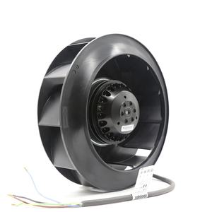 Ventilateur de refroidissement pour onduleur d'équipement médical R2E220-RB06-01 220mm 102W 230V AC IP44 2500RPM avec moteur - Product Image 5