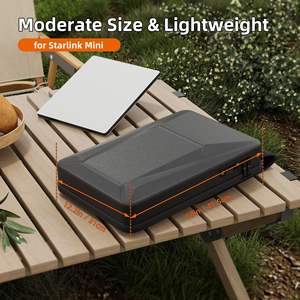 ホットセール中！Starlink Gen3 Miniケース ハードシェル Starlink Miniバックパック 防水バッグ Starlink Gen3Miniアクセサリーオーガナイザー - Product Image 6