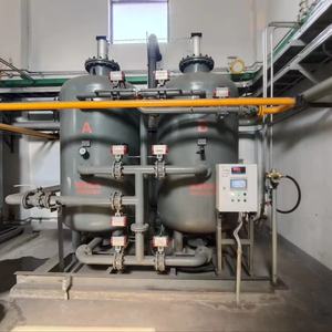 WMO-<span class=keywords><strong>100</strong></span> Weiman Ziekenhuis Zuurstofconcentrator 220V Plc 93% Zuiverheid Pomp Lager Luchtscheidingsapparaat Met Behulp Van <span class=keywords><strong>Psa</strong></span> Druk Swing - Product Image 1