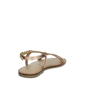 Gioseppo Girls' <b>Sandal</b> 74806 White Flat <b>Sandals</b> - Product Image 3